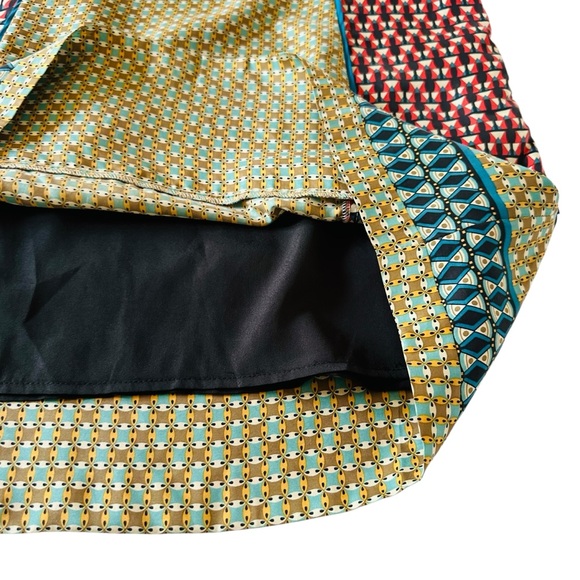 Sundance Multicolor Patterned Dress - Picture 10 of 13